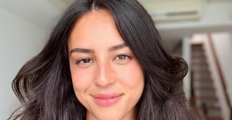 Yanna Lavigne encanta ao posar com Madalena: ”Te amo minha filha”