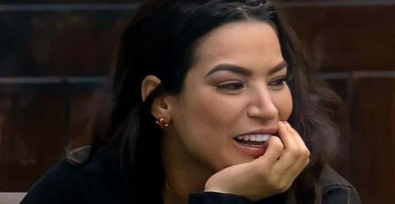 A Fazenda: Em conversa com Lidi e Stéfani, Jakelyne fala sobre Raissa Barbosa: ”Era muito reativa”