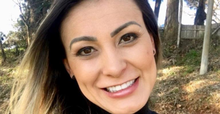 Andressa Urach fala sobre sua saúde mental
