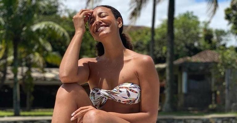 Sheron Menezzes faz agradecimento após completar 37 anos: ”Foi um dia lindo”
