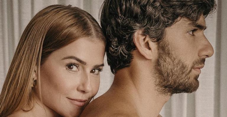 Deborah Secco ganha homenagem fofa de aniversário do maridão, Hugo Moura: ”Meu amor!”