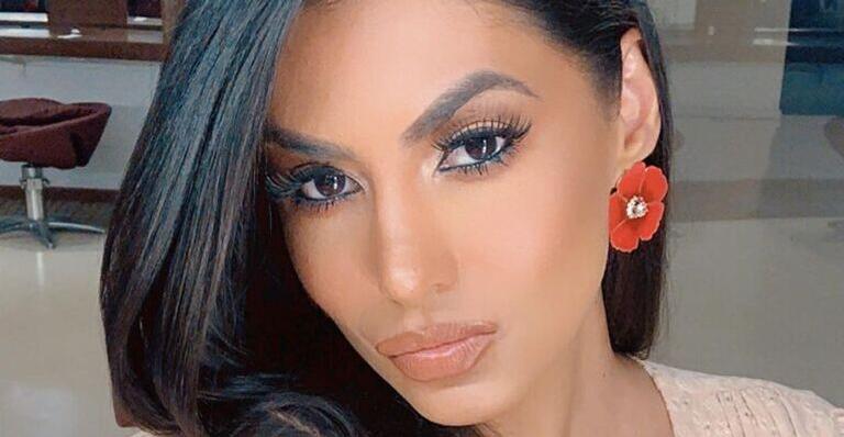 De biquíni, Flávia Noronha esbanja corpão bronzeado em foto na Grécia