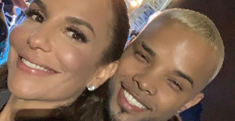 Ivete Sangalo lança música surpresa com parceria de MC Zaac: ”Arrebentamos”