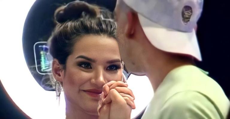 Eliminada, Raissa Barbosa fala sobre relação com Lucas Selfie: ”Sinto que tem alguma coisa”