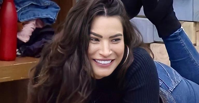 Raissa comenta polêmica envolvendo o ex-namorado de MC Mirella: ”Realmente fiquei”
