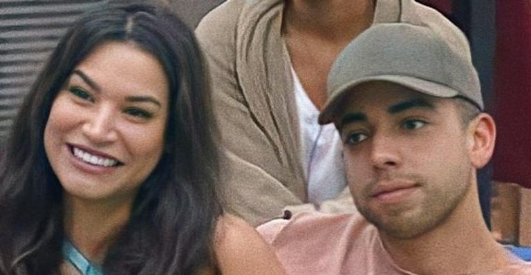 Após eliminação de Raissa Barbosa, Lucas Selfie se declara: ”Isso foi só o começo”