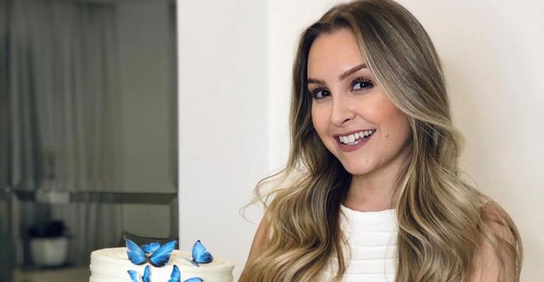 Carla Diaz é parabenizada na web ao celebrar 30 anos: ”Feliz aniversário, musa”