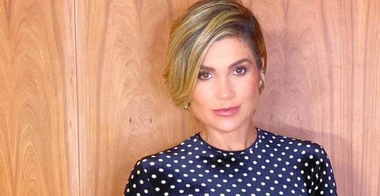 Flávia Alessandra prioriza o repouso ao se recuperar da Covid-19: ”Voltarei reabastecida!”