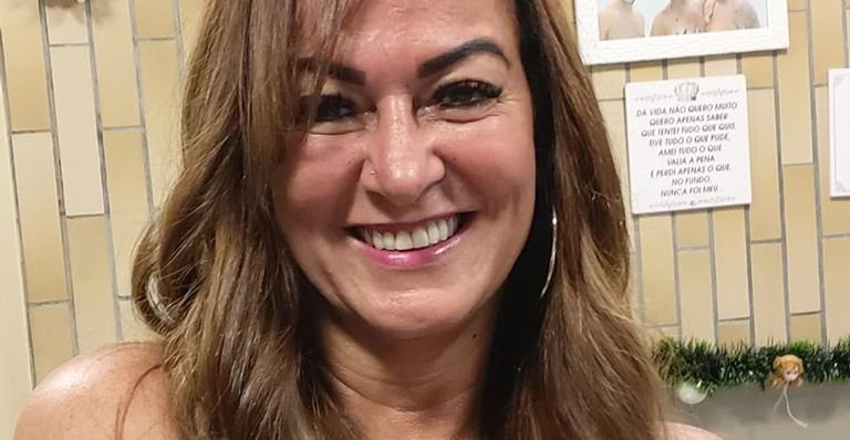 Nadine Gonçalves, mãe de Neymar, surge de biquíni e agita a web: ”Simplesmente linda”