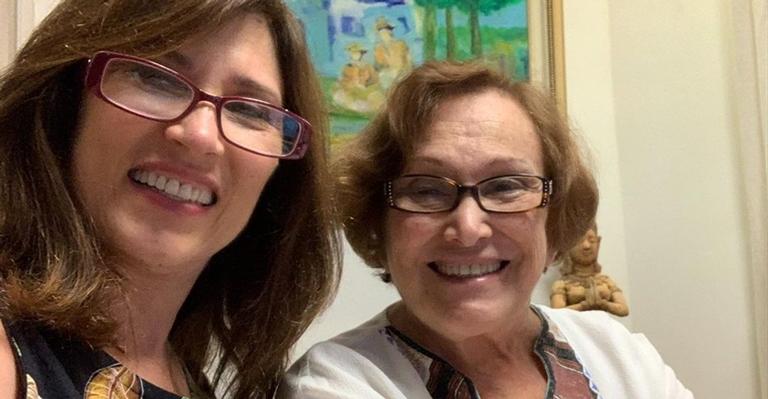 Nicette Bruno é internada após testar positivo para Covid-19
