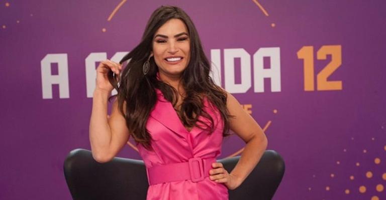 No Hora do Faro, Raissa Barbosa abre o jogo sobre os surtos que ocorreram em A Fazenda 12