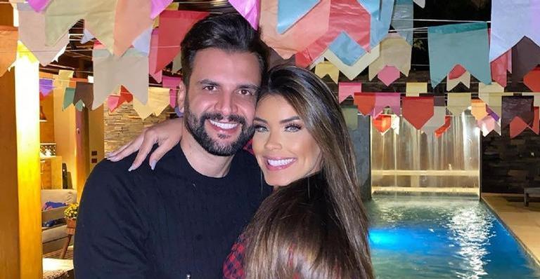 Às vésperas do casamento, marido de Ivy é acusado de traição, diz colunista