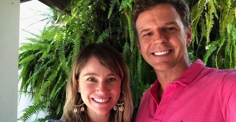 Juliana Baroni celebra sete anos de casada: ”Uma jornada intensamente linda”