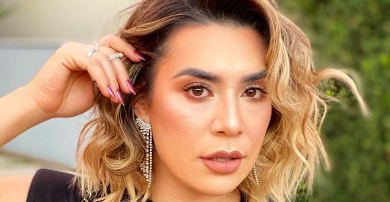 Mais magra, Naiara Azevedo esbanja boa forma e ganha elogios na web