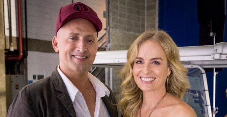 Paulo Gustavo parabeniza Angélica com bela homenagem: ”Minha amiga amada”