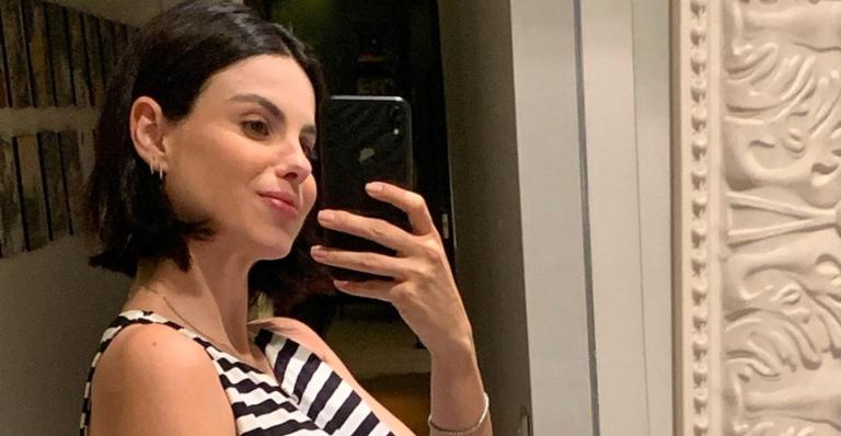 Sthefany Brito faz desabafo sincero sobre a maternidade: ”Mães me entenderão!”