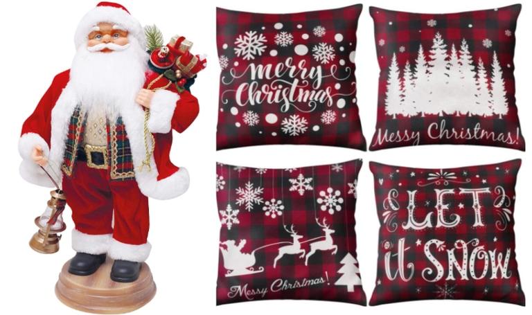 Prepare-se para o Natal: 10 itens que vão garantir uma decoração perfeita
