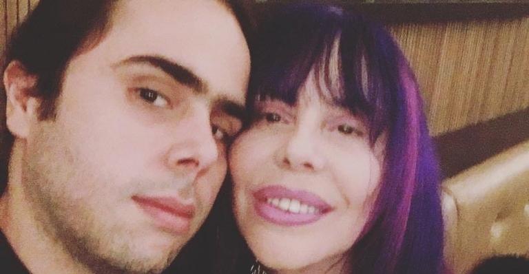 Baby do Brasil celebra aniversário do filho, Krishna: ”Te amo muito”