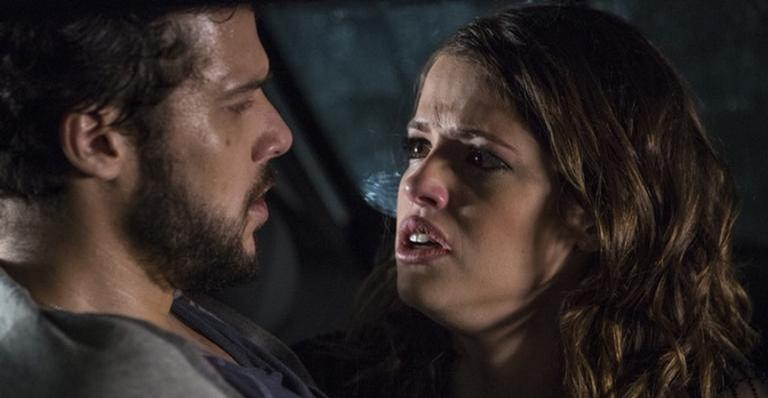 Camila descobre traição de Giovanni e toma atitude em ‘Haja Coração’