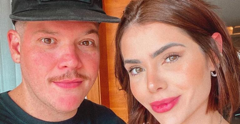 Esposa de Ferrugem revela briga com o cantor e ganha declaração após fazer apelo