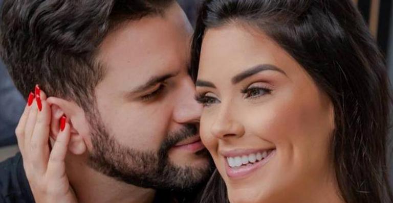 Ivy Moraes diz que relação fortaleceu após traição do marido