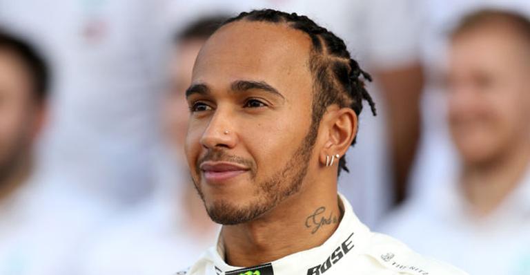 Lewis Hamilton testa positivo para Covid-19