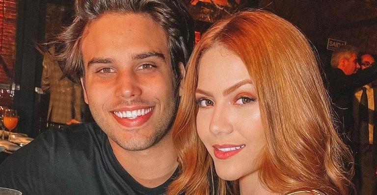 Sarah Poncio faz post enigmático e web especula fim de seu casamento com Jonathan Couto