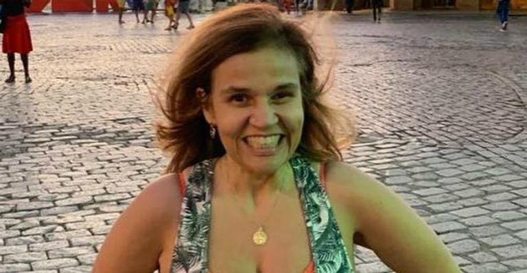 Claudia Rodrigues apresenta melhora após receber medicação dos EUA