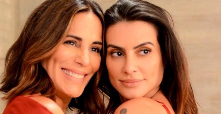 Cleo compartilha os ensinamentos da mãe, Glória Pires: ”Grandes fases de dona Glória”