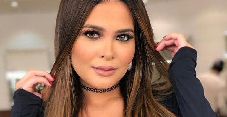 Geisy Arruda muda o visual e resultado surpreende internautas