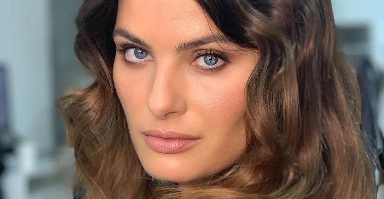 Isabeli Fontana exalta sua participação na ‘Dança dos Famosos’: ”Era muito insegura”