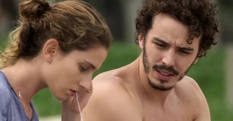 Ivana faz exigência antes da sua primeira vez em ‘A Força do Querer’
