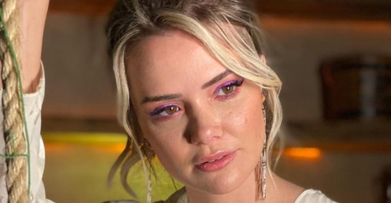 Na Bahia, Marcela Mc Gowan empina o bumbum e ostenta curvas de biquíni: ”Uma obra de arte”
