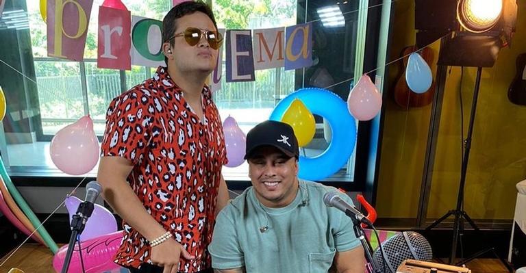 Matheus e Kauan agradecem pelo sucesso de 2020: ”Um ano incrível”