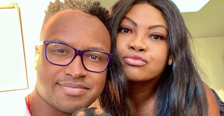 Thiaguinho celebra aniversário da irmã com linda homenagem: ”Cuidarei pra sempre de você!”
