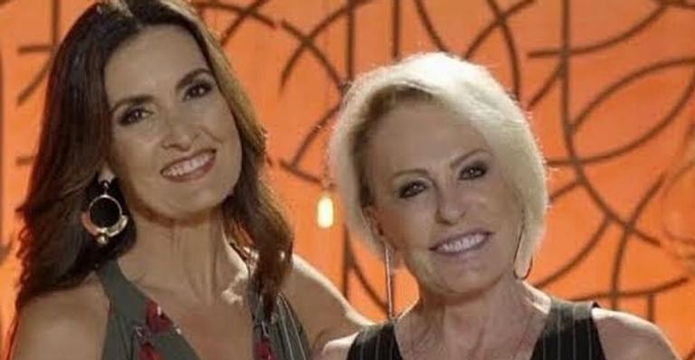 Ao vivo, Ana Maria manda recado para Fátima Bernardes, diagnosticada com câncer: ”Vai passar”