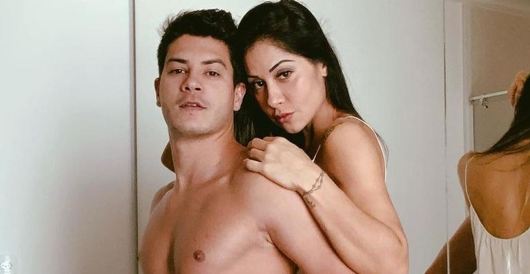 Mayra Cardi posta vídeo e fãs especulam reconciliação com Arthur Aguiar: ”Anunciando a volta”