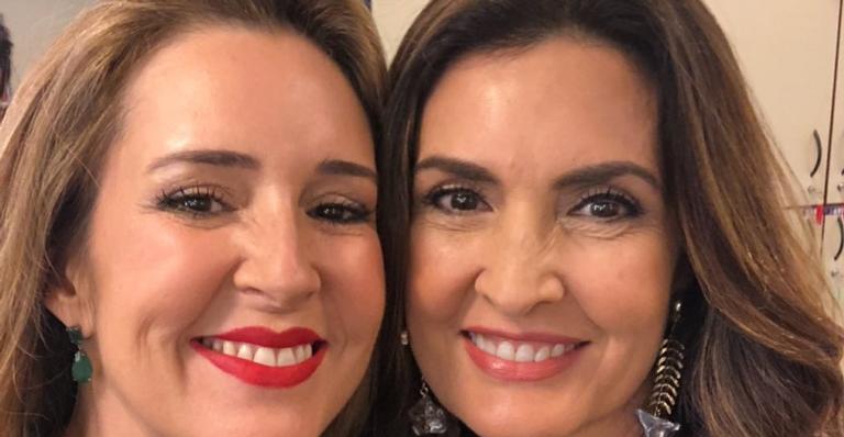 Renata Capucci relembra encontros com Fátima Bernardes e manda mensagem de apoio