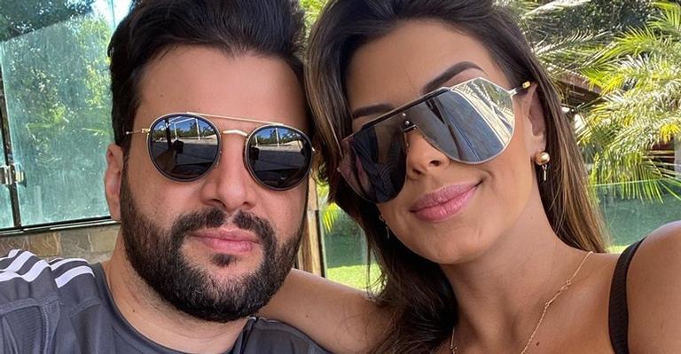 Noivo de Ivy se pronuncia após polêmica com áudio e casamento cancelado: ”Sou cheio de defeitos”