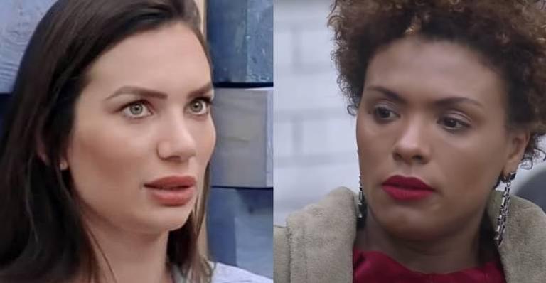 A Fazenda: Stéfani fala com Lidi sobre possível final do programa: ”Consigo te ver no banquinho”