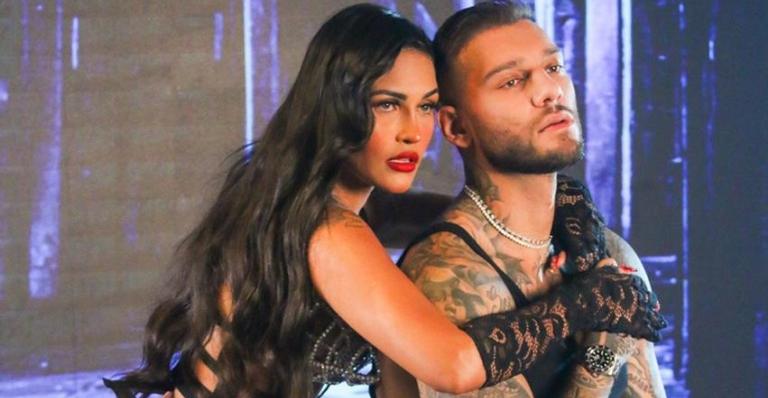 Flay lança clipe de ‘Dois Vagabundos’ e celebra parceria com Lucas Lucco