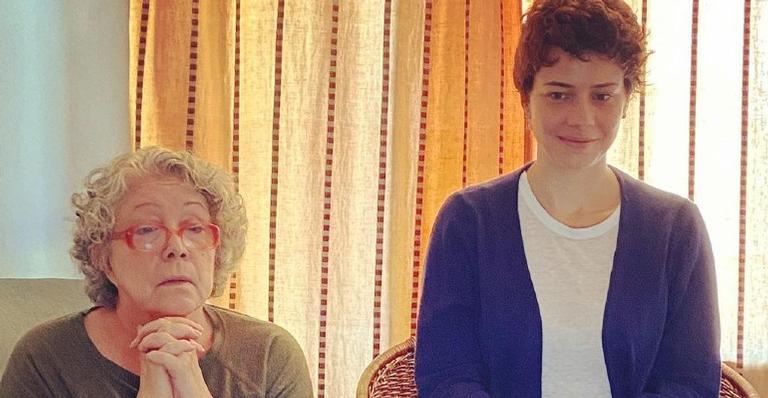 Leandra Leal faz belíssima homenagem no aniversário de sua mãe: ”Mulher mais incrível desse mundo”