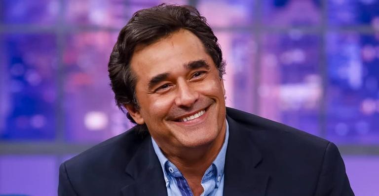Luciano Szafir celebra aniversário do filho: ”7 anos atrás nós ganhamos um presente de Deus”