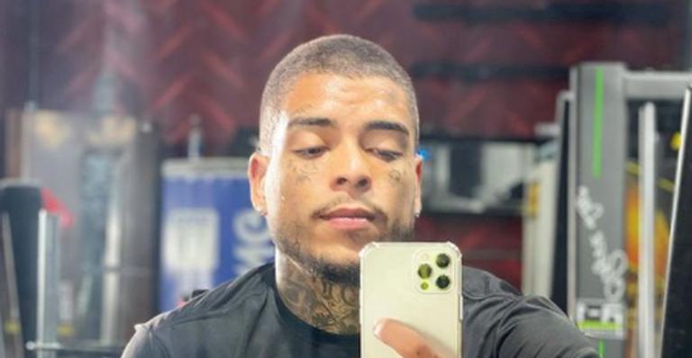 MC Kevin sofre acidente de carro e é hospitalizado em São Paulo