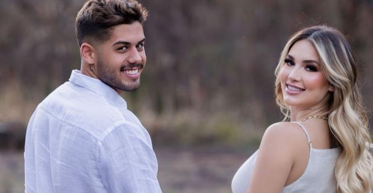 Em papo com os fãs, Virginia Fonseca e Zé Felipe dizem que vão se casar após a pandemia