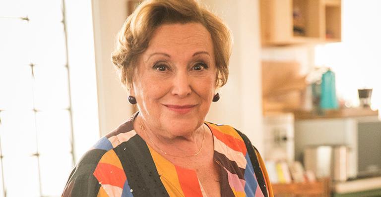 Nicette Bruno tem melhora, mas precisa de hemodiálise na UTI