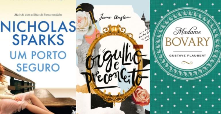 Livros de romance: 5 obras para ler e se apaixonar