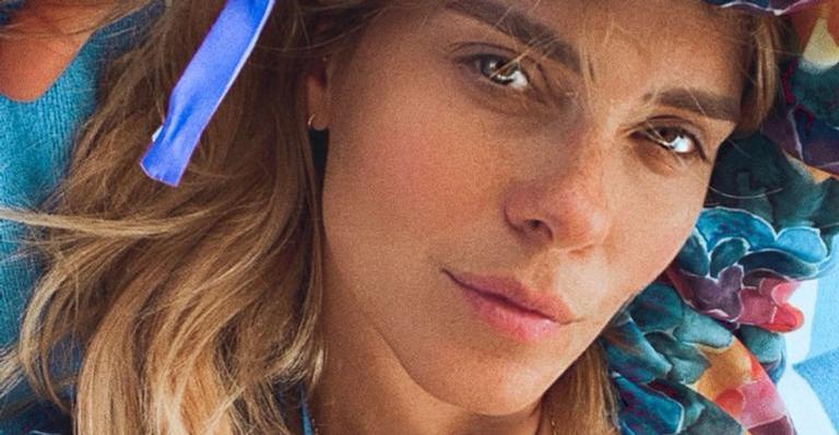 Carolina Dieckmann revela que está curada do coronavírus: ”Cuidem-se”