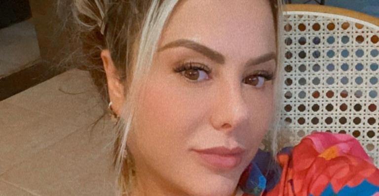 Esposa de Leonardo testa positivo para Covid-19: ”Espero contar com a oração de vocês”