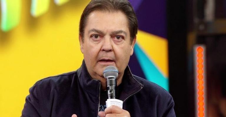 Faustão se desculpa após mais três baixas no ‘Dança dos Famosos’